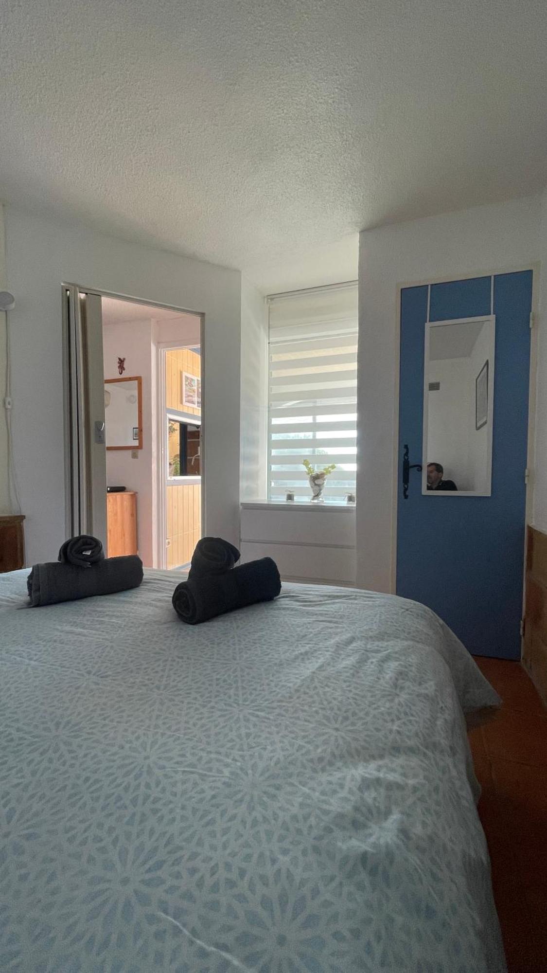 Appartement Rdc Terrasse Vue Panoramique Mer La Croix-Valmer Dış mekan fotoğraf